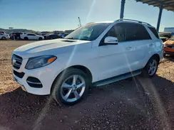 4JGDA5JB8HA829878 2017 MERCEDES-BENZ GLE