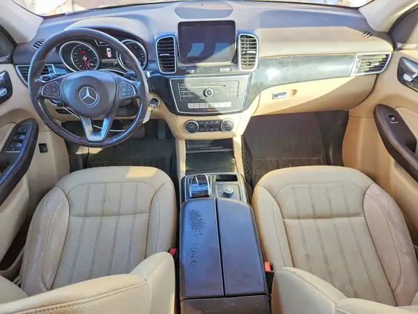 4JGDA5JB8HA829878 2017 MERCEDES-BENZ GLE - Image 8