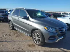 4JGDA5JB8HA831520 2017 MERCEDES-BENZ GLE