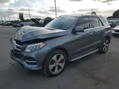 4JGDA5JB8HA832490 2017 MERCEDES-BENZ GLE