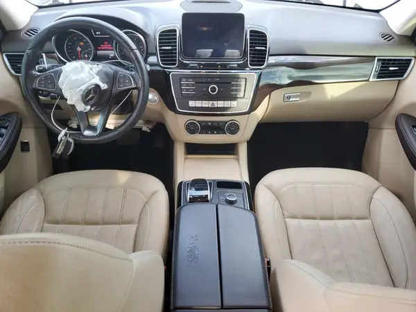 4JGDA5JB8HA832490 2017 MERCEDES-BENZ GLE - Image 8