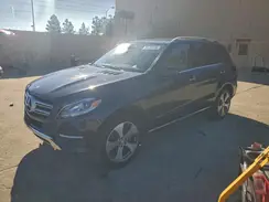 4JGDA5JB8HA834899 2017 MERCEDES-BENZ GLE