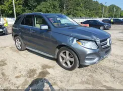 4JGDA5JB8HA837687 2017 MERCEDES-BENZ GLE