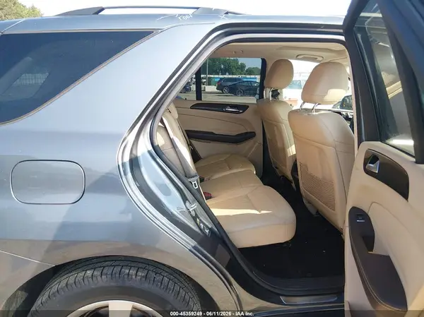 4JGDA5JB8HA837687 2017 MERCEDES-BENZ GLE - Image 8