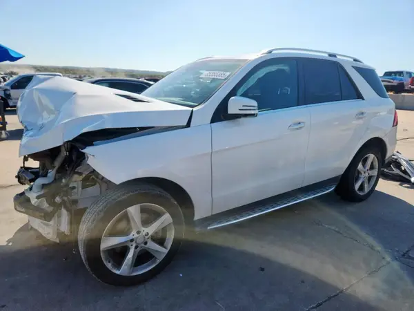 4JGDA5JB8HA837821 2017 MERCEDES-BENZ GLE - Image 1
