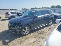 4JGDA5JB8HA837916 2017 MERCEDES-BENZ GLE