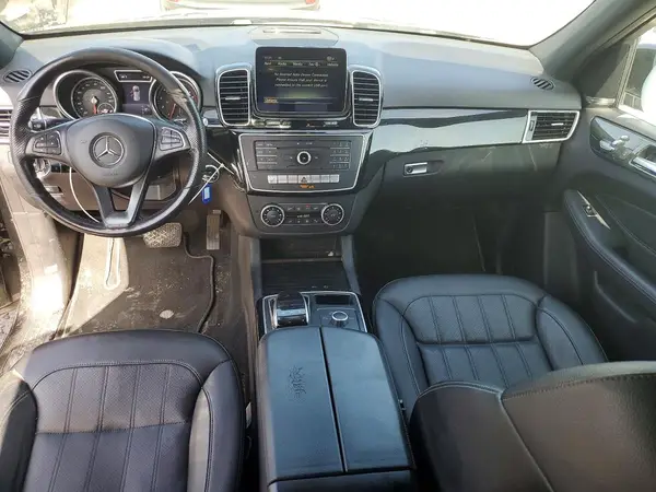 4JGDA5JB8HA837916 2017 MERCEDES-BENZ GLE - Image 8