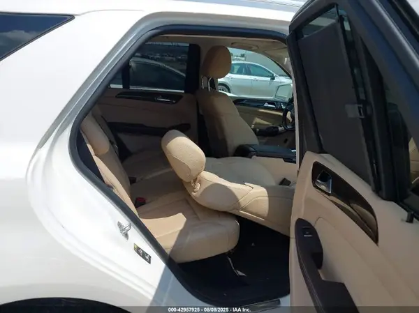 4JGDA5JB8HA839360 2017 MERCEDES-BENZ GLE - Image 8