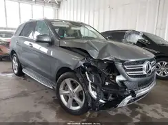 4JGDA5JB8HA843165 2017 MERCEDES-BENZ GLE
