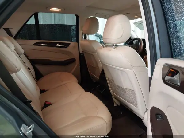 4JGDA5JB8HA843165 2017 MERCEDES-BENZ GLE - Image 8