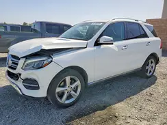 4JGDA5JB8HA845921 2017 MERCEDES-BENZ GLE
