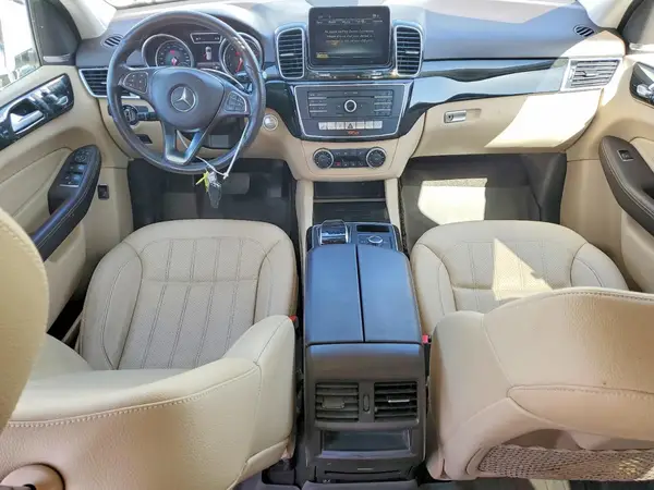 4JGDA5JB8HA845921 2017 MERCEDES-BENZ GLE - Image 8