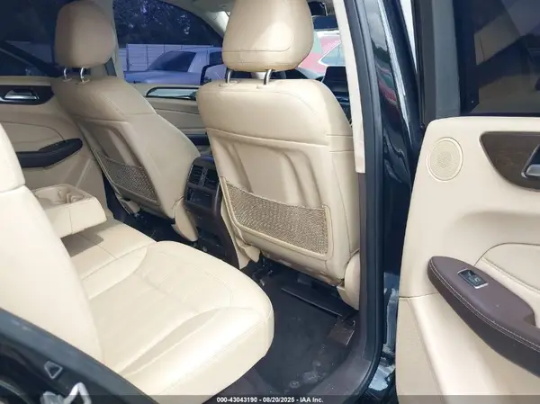 4JGDA5JB8HA845949 2017 MERCEDES-BENZ GLE - Image 8