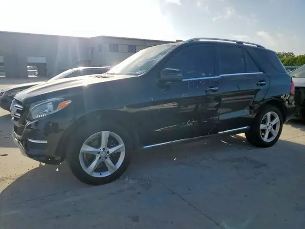 4JGDA5JB8HA846731 2017 MERCEDES-BENZ GLE - Image 1