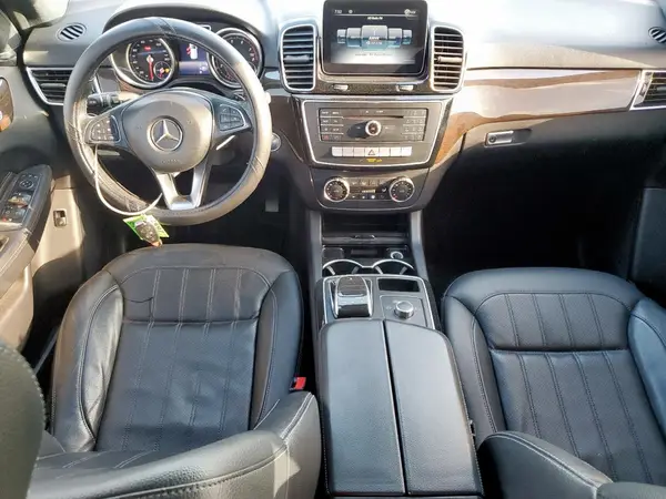 4JGDA5JB8HA846731 2017 MERCEDES-BENZ GLE - Image 8