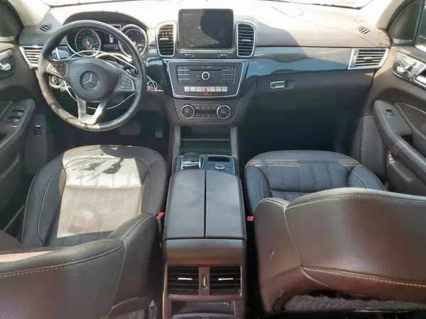 4JGDA5JB8HA855820 2017 MERCEDES-BENZ GLE - Image 8