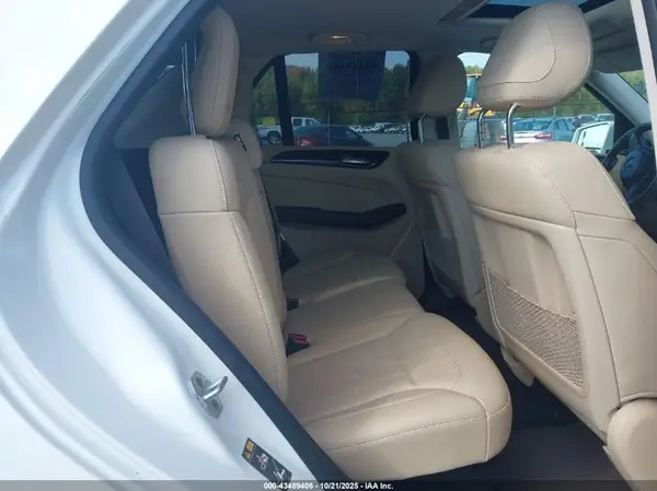 4JGDA5JB8HA858331 2017 MERCEDES-BENZ GLE - Image 8