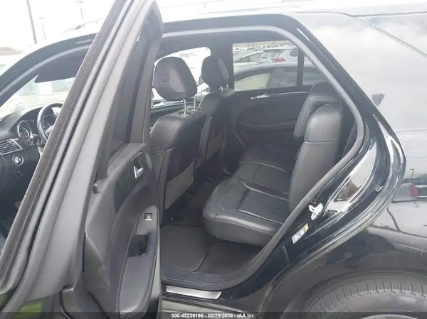 4JGDA5JB8HA862444 2017 MERCEDES-BENZ GLE - Image 8