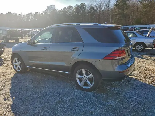 4JGDA5JB8HA874433 2017 MERCEDES-BENZ GLE - Image 2