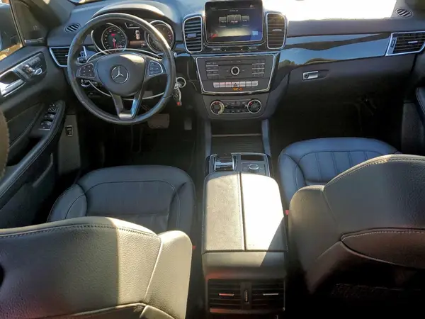 4JGDA5JB8HA874433 2017 MERCEDES-BENZ GLE - Image 8