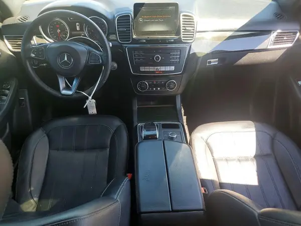 4JGDA5JB8HA876800 2017 MERCEDES-BENZ GLE - Image 8