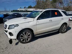 4JGDA5JB8HA896593 2017 MERCEDES-BENZ GLE