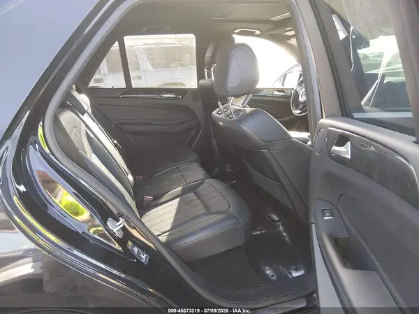 4JGDA5JB8HA899106 2017 MERCEDES-BENZ GLE - Image 8