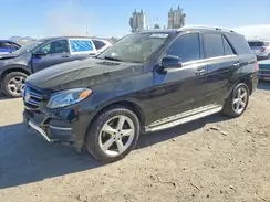 4JGDA5JB8HA900027 2017 MERCEDES-BENZ GLE