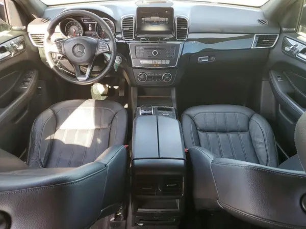4JGDA5JB8HA900027 2017 MERCEDES-BENZ GLE - Image 8