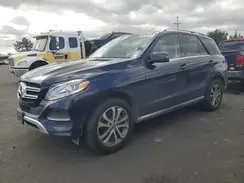 4JGDA5JB8HA915515 2017 MERCEDES-BENZ GLE