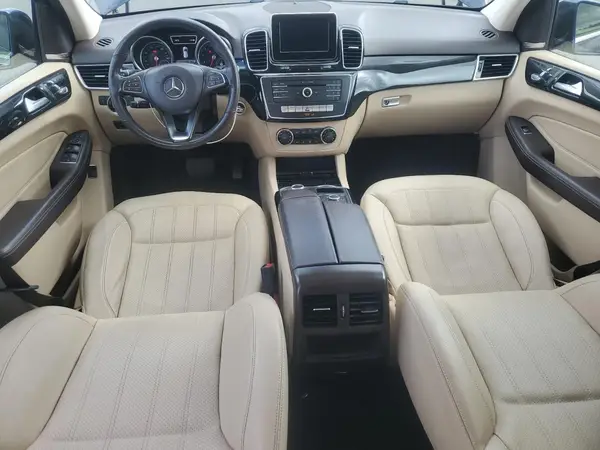 4JGDA5JB8HA915515 2017 MERCEDES-BENZ GLE - Image 8