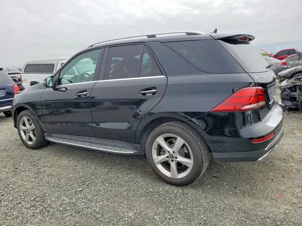 4JGDA5JB8HA920908 2017 MERCEDES-BENZ GLE - Image 2
