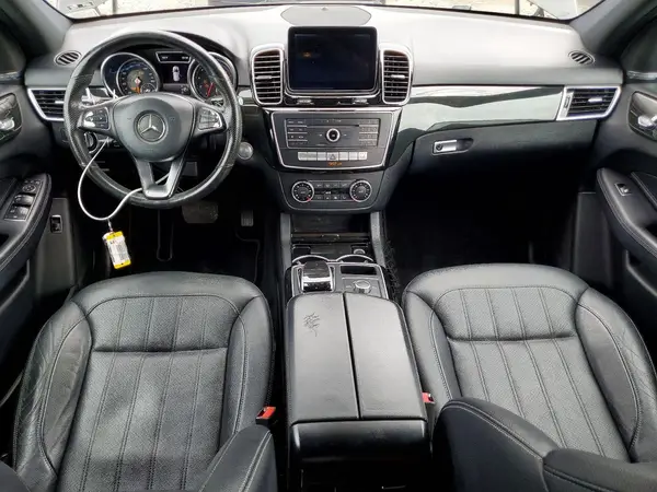 4JGDA5JB8HA920908 2017 MERCEDES-BENZ GLE - Image 8