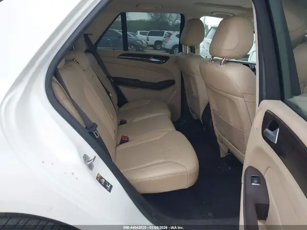 4JGDA5JB8HA921895 2017 MERCEDES-BENZ GLE - Image 8