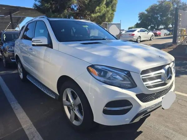 4JGDA5JB8HA933450 2017 MERCEDES-BENZ GLE - Image 1