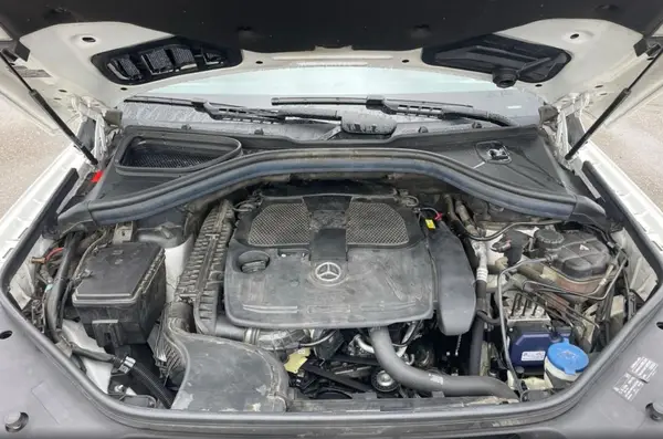 2017 MERCEDES-BENZ GLE auction photo 7