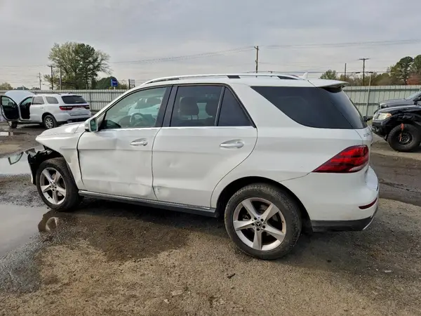 4JGDA5JB8HA934730 2017 MERCEDES-BENZ GLE - Image 2