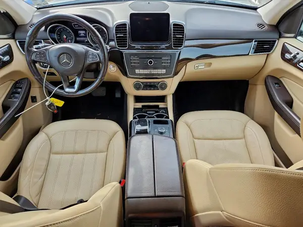 4JGDA5JB8HA934730 2017 MERCEDES-BENZ GLE - Image 8