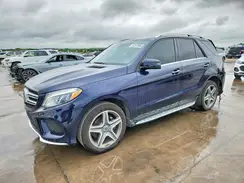 4JGDA5JB8HA936929 2017 MERCEDES-BENZ GLE