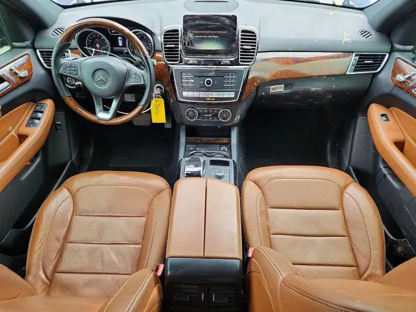 4JGDA5JB8HA936929 2017 MERCEDES-BENZ GLE - Image 8
