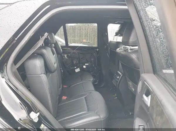4JGDA5JB8HA946330 2017 MERCEDES-BENZ GLE - Image 8