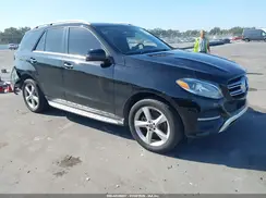 4JGDA5JB8HA946845 2017 MERCEDES-BENZ GLE