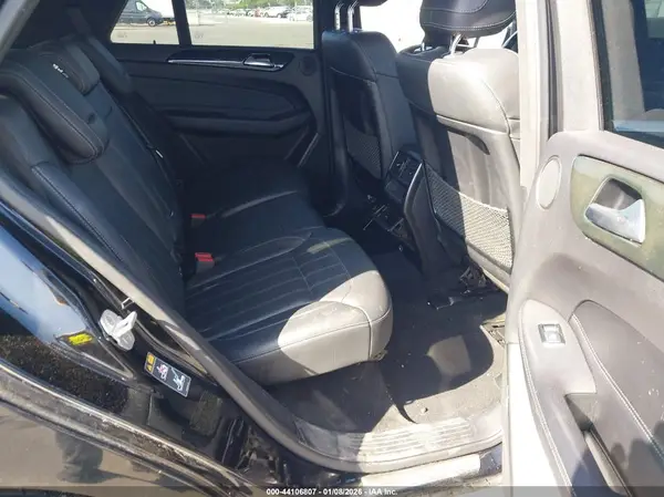 4JGDA5JB8HA946845 2017 MERCEDES-BENZ GLE - Image 8