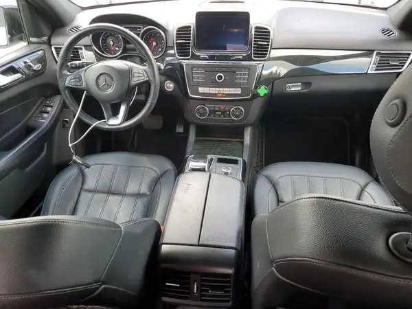 4JGDA5JB8HA949079 2017 MERCEDES-BENZ GLE - Image 8