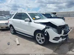 4JGDA5JB8HA949230 2017 MERCEDES-BENZ GLE