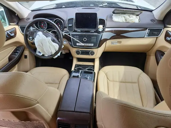 4JGDA5JB8HA954573 2017 MERCEDES-BENZ GLE - Image 8
