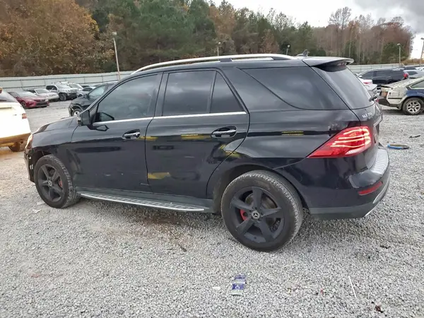 4JGDA5JB8HA957960 2017 MERCEDES-BENZ GLE - Image 2