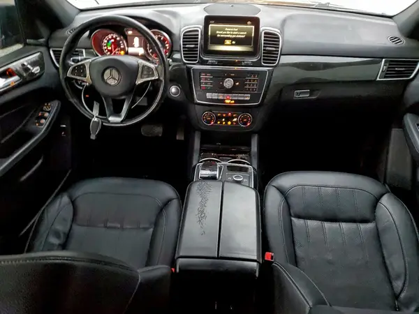 4JGDA5JB8HA957960 2017 MERCEDES-BENZ GLE - Image 8
