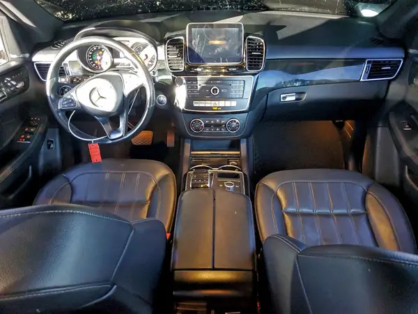 4JGDA5JB8HA958901 2017 MERCEDES-BENZ GLE - Image 8