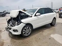4JGDA5JB8HA959109 2017 MERCEDES-BENZ GLE